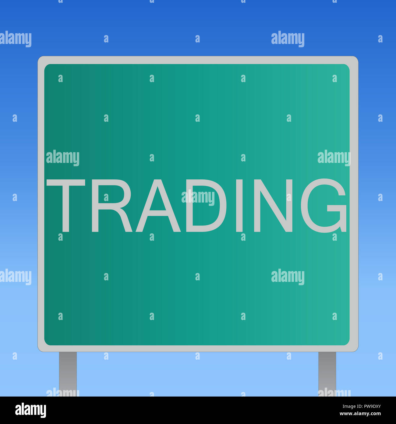 Handwriting Text Writing Trading Concept Meaning Action Of Buying - 